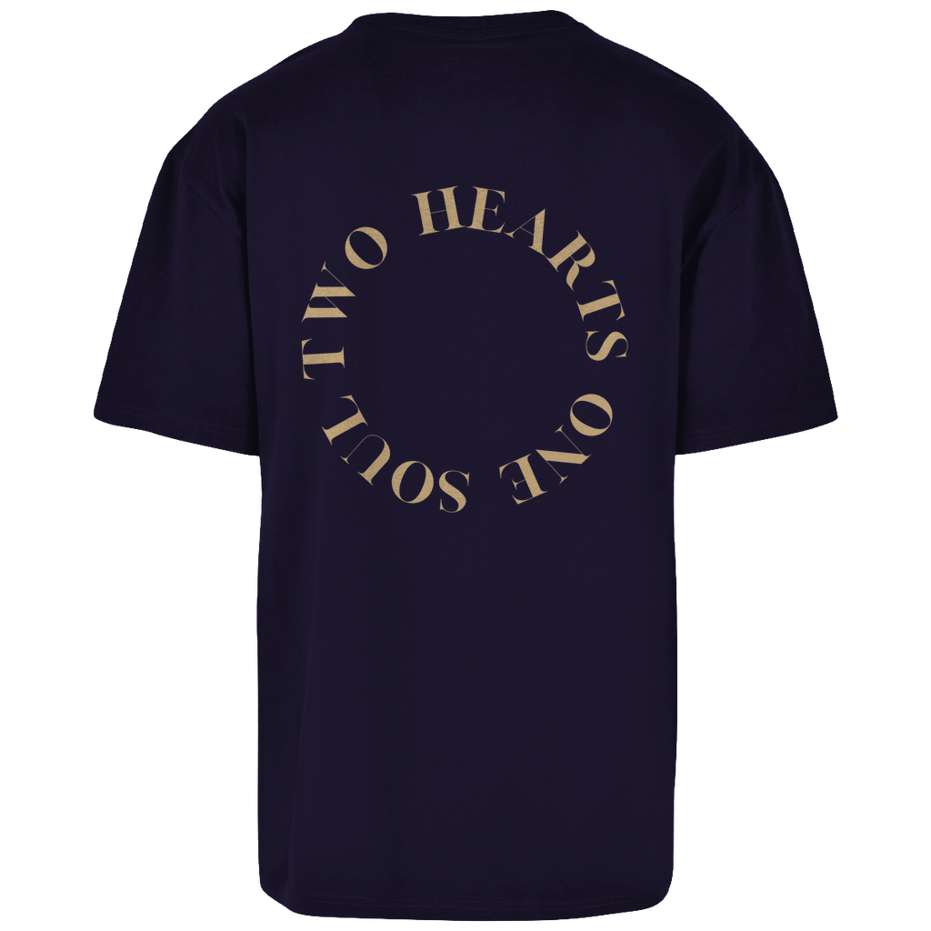 Oversize T-Shirt Hearts & Soul