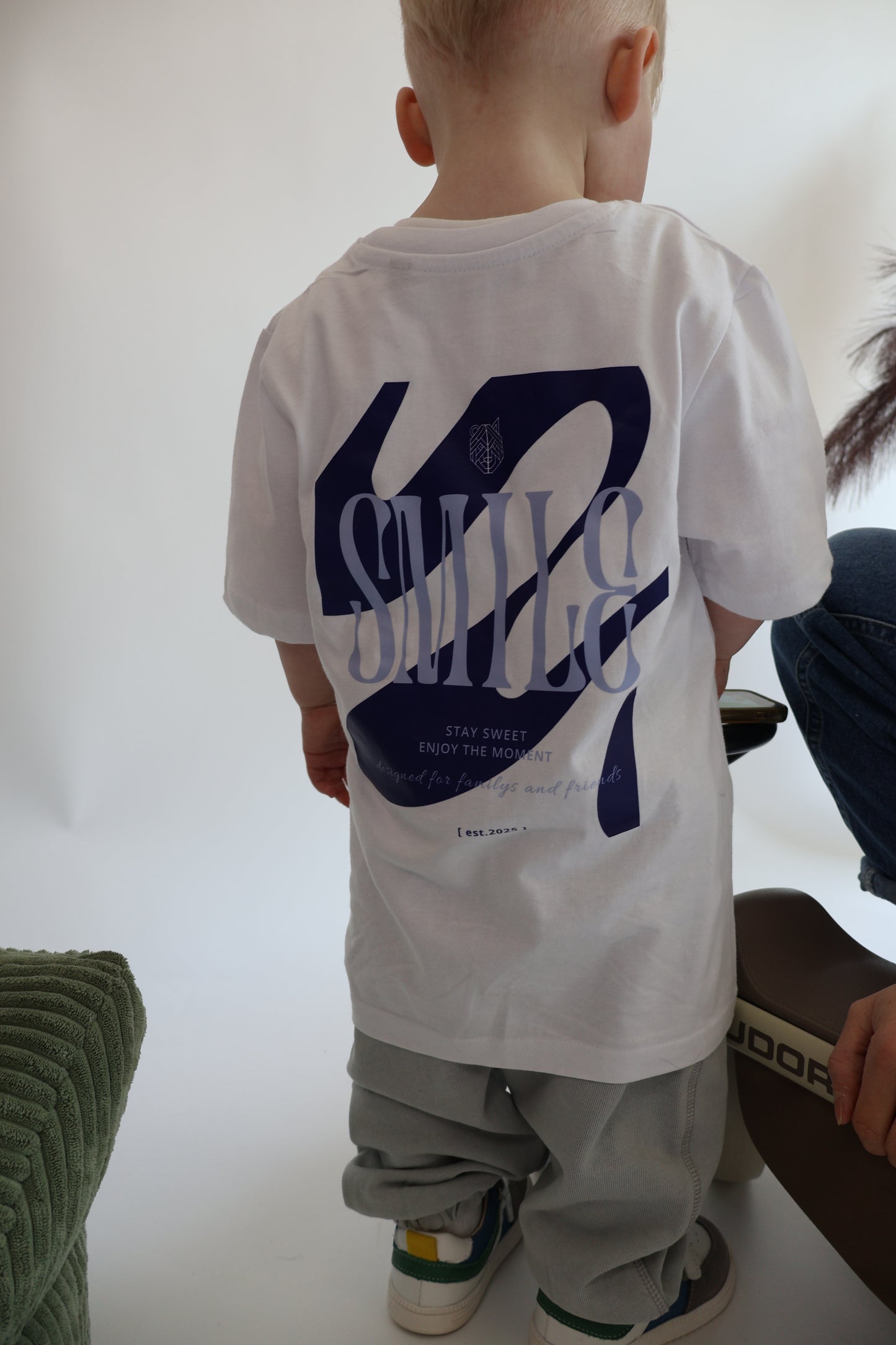 Kids Shirt Smile