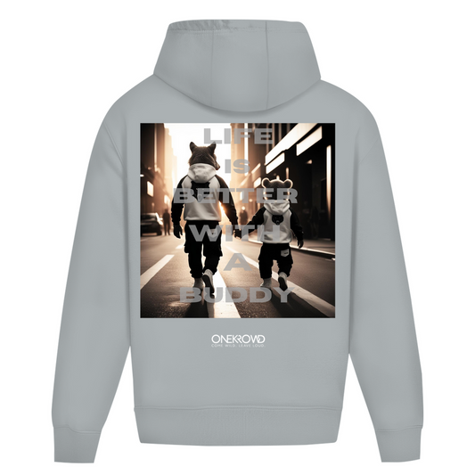 Oversize Hoodie Buddy