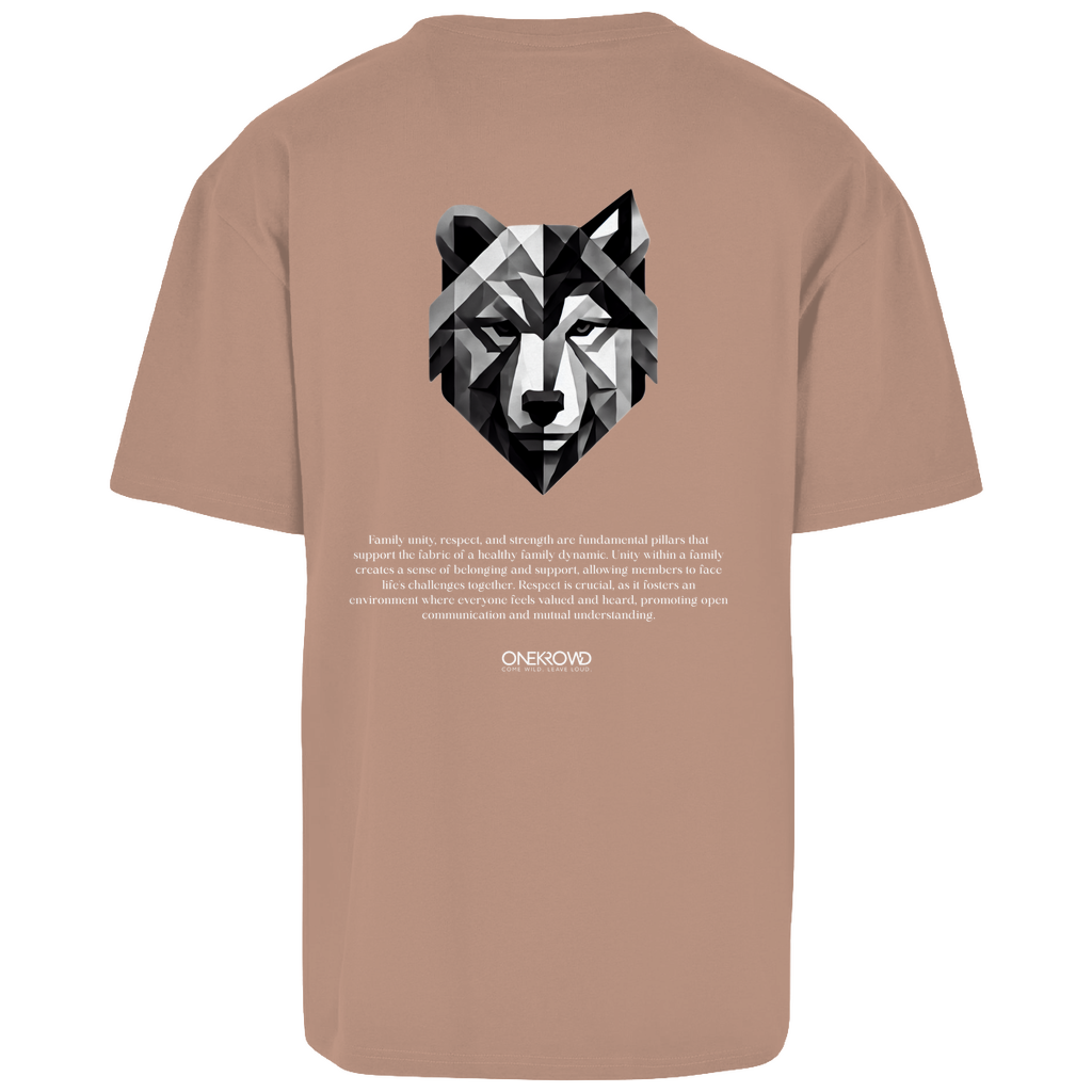 Oversize Shirt Cohesion