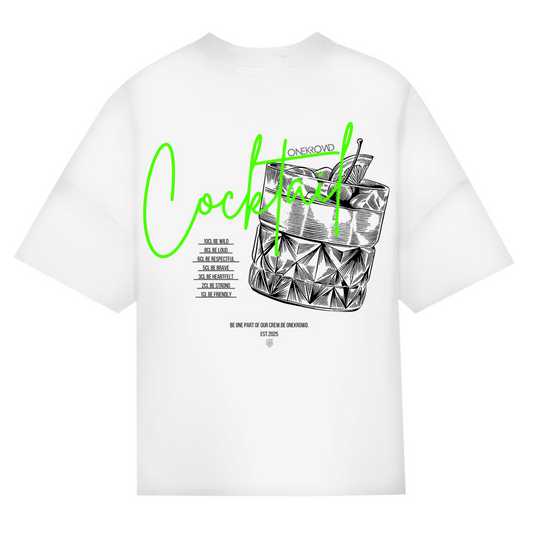 Oversize Shirt Cocktail