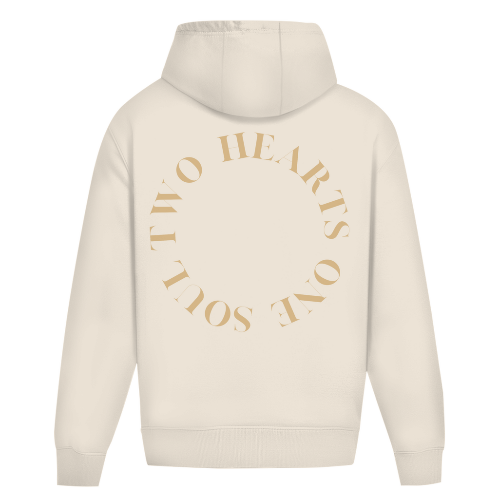 Oversize Hoodie Heart & Soul