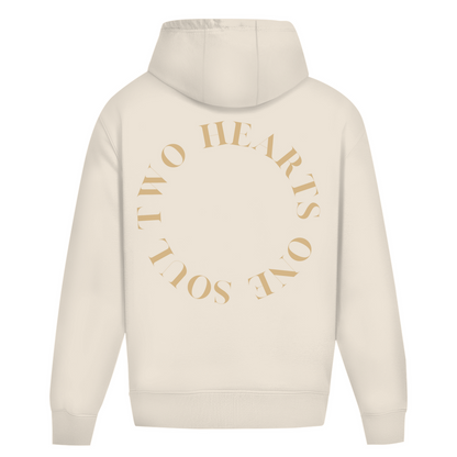 Oversize Hoodie Heart & Soul