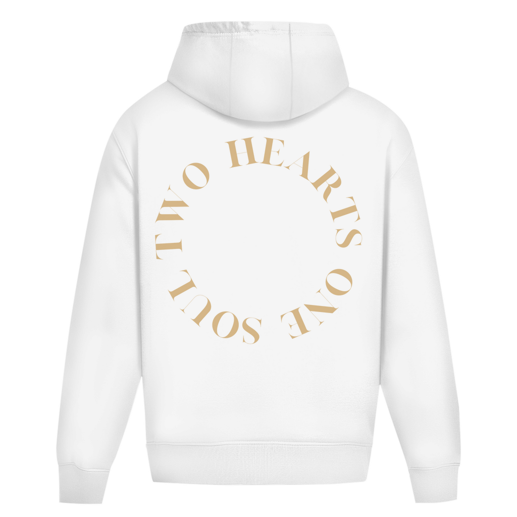 Oversize Hoodie Heart & Soul