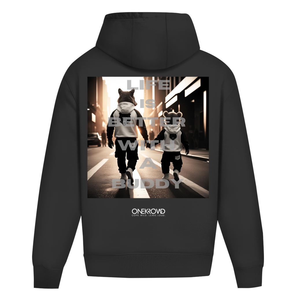 Oversize Hoodie Buddy