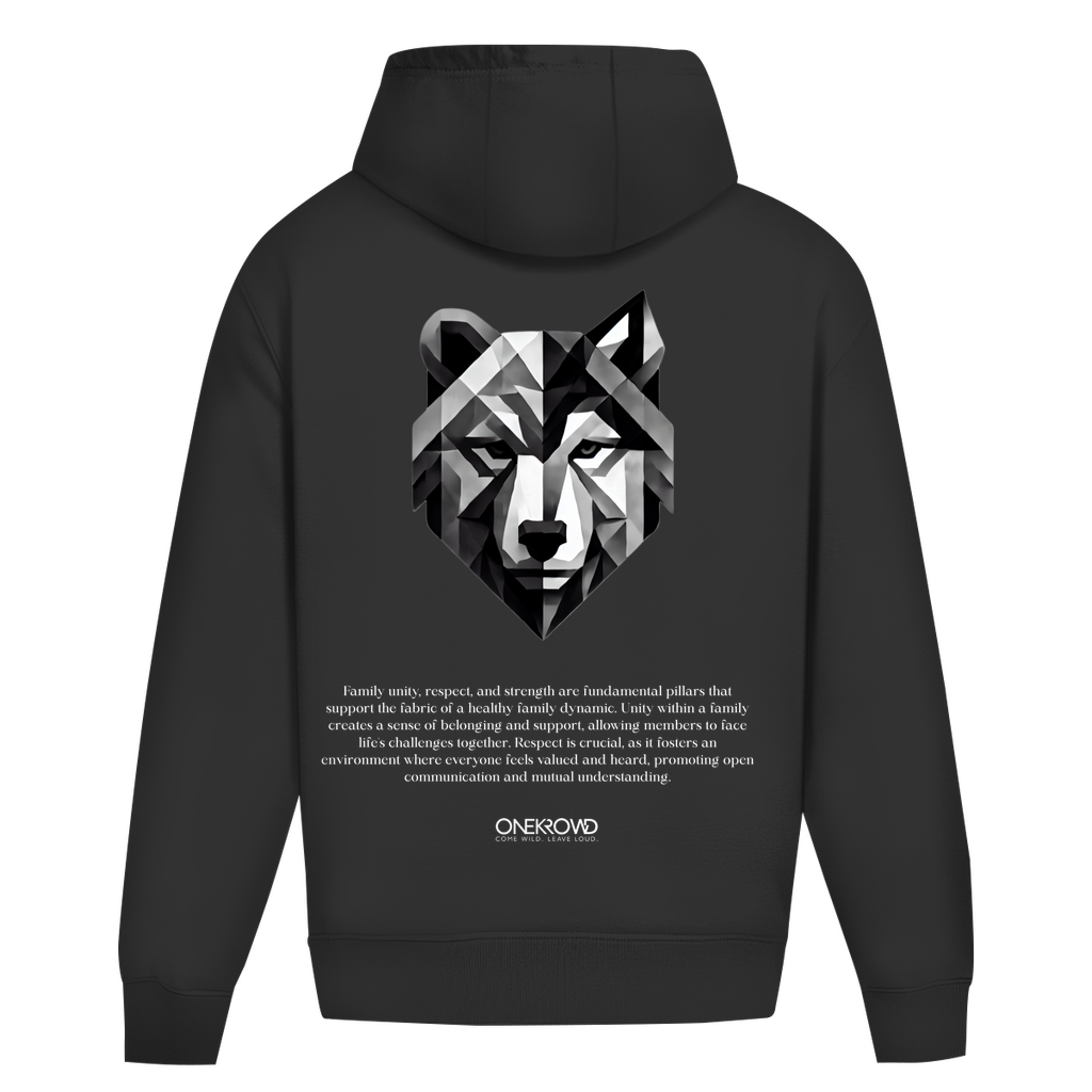 Oversize Hoodie  Cohesion