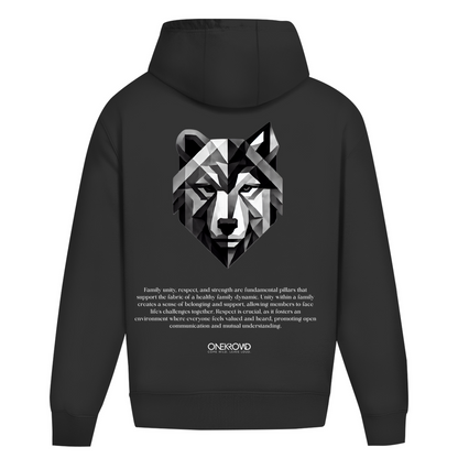 Oversize Hoodie  Cohesion