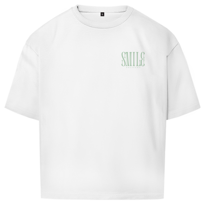 Oversize T-Shirt smile
