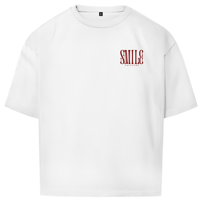 Oversize Shirt Smile