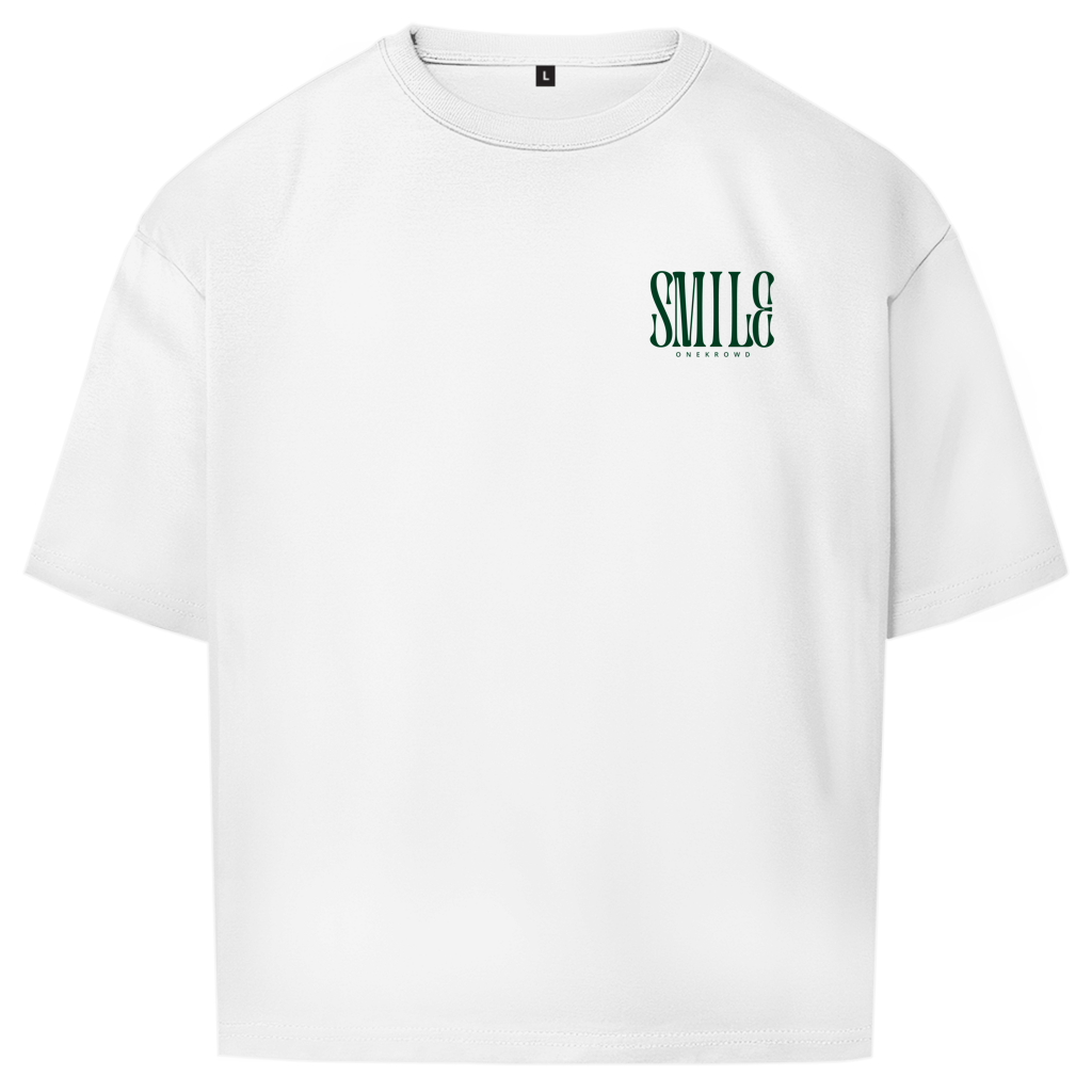 Oversize Shirt Smile