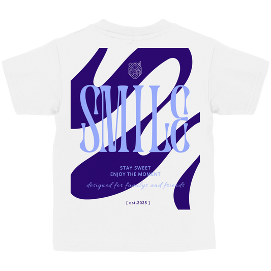 Kids Shirt Smile