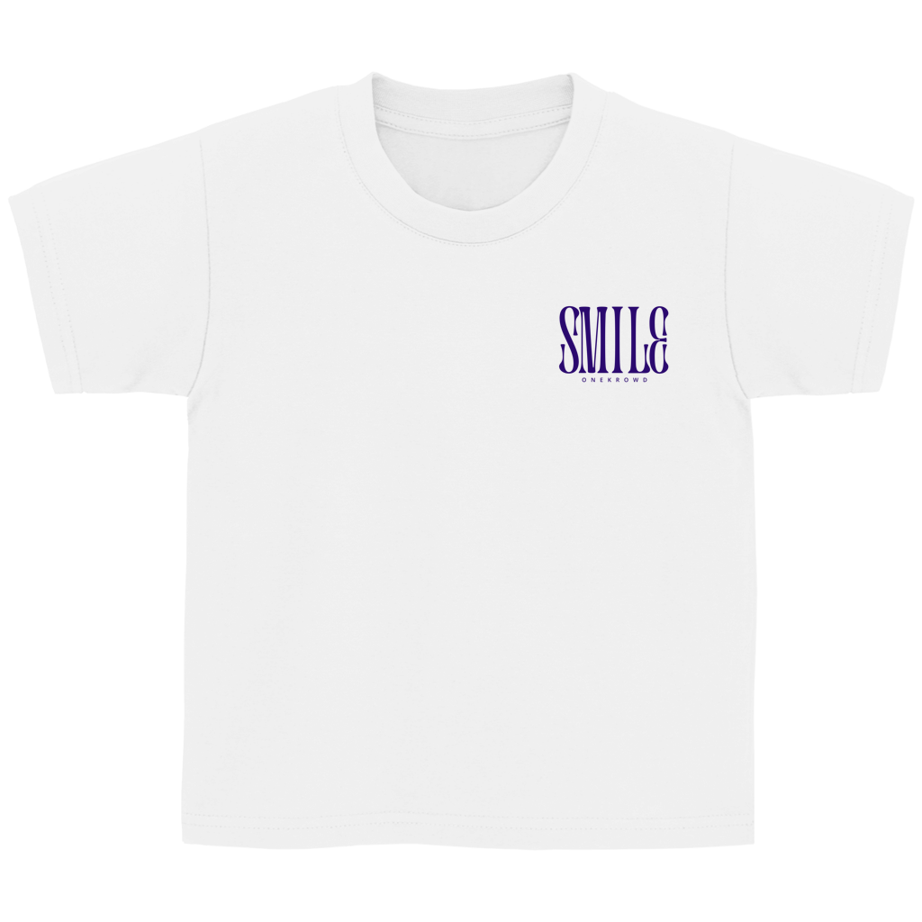 Kids Shirt Smile