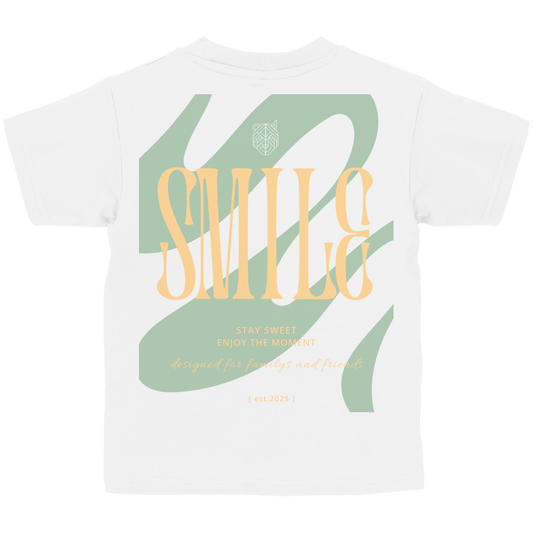 Kids Shirt Smile
