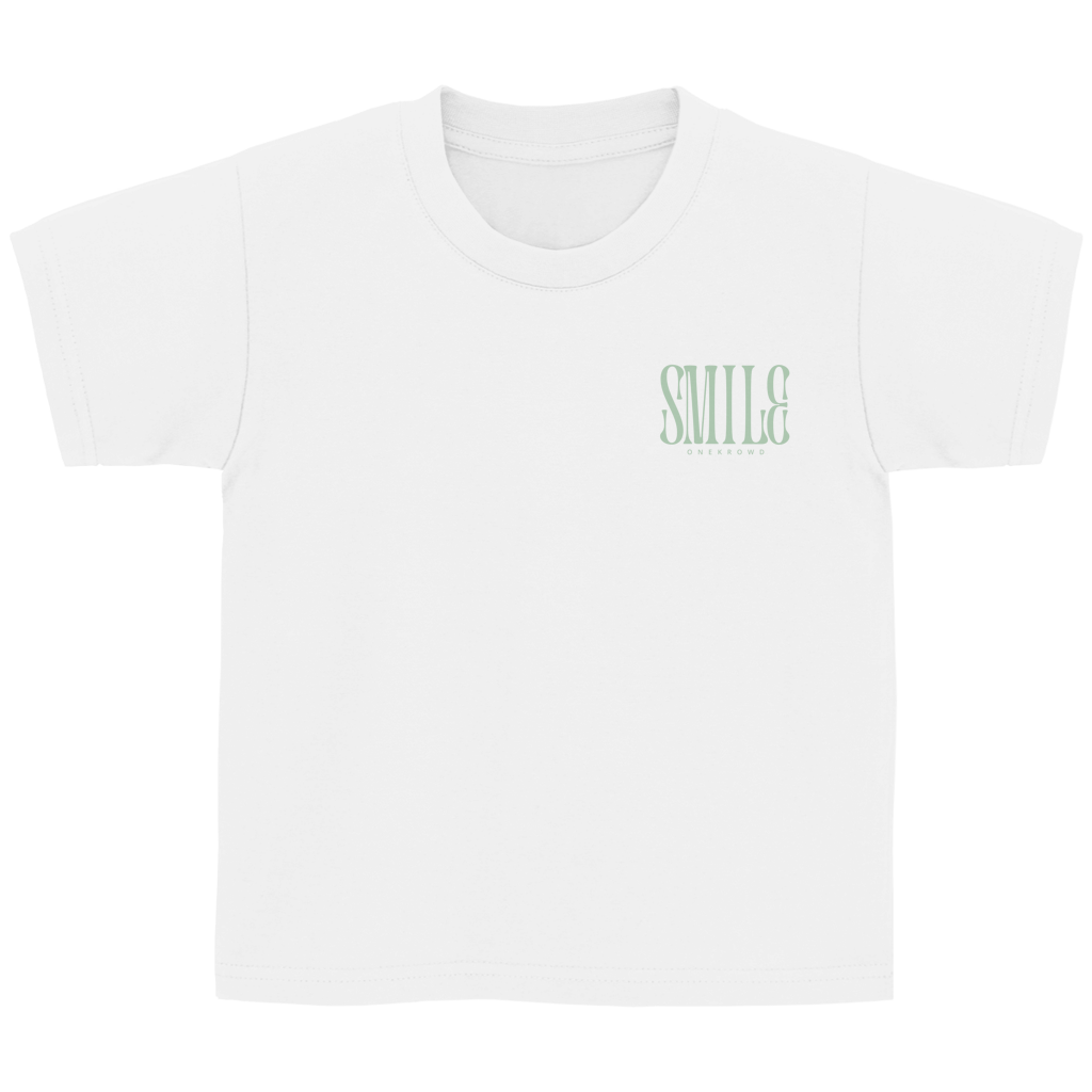 Kids Shirt Smile