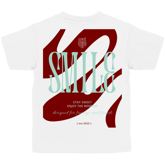 Kids Shirt Smile