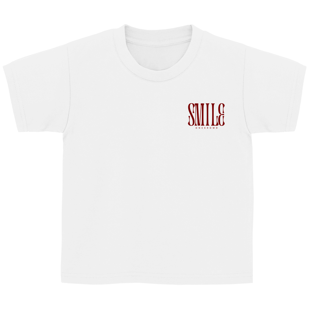 Kids Shirt Smile
