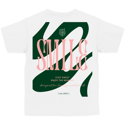 Kids Shirt Smile