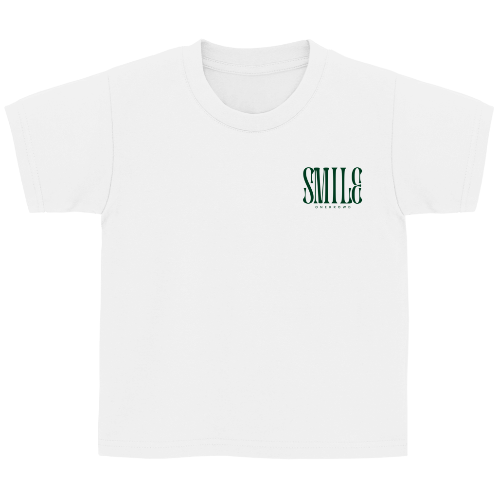 Kids Shirt Smile
