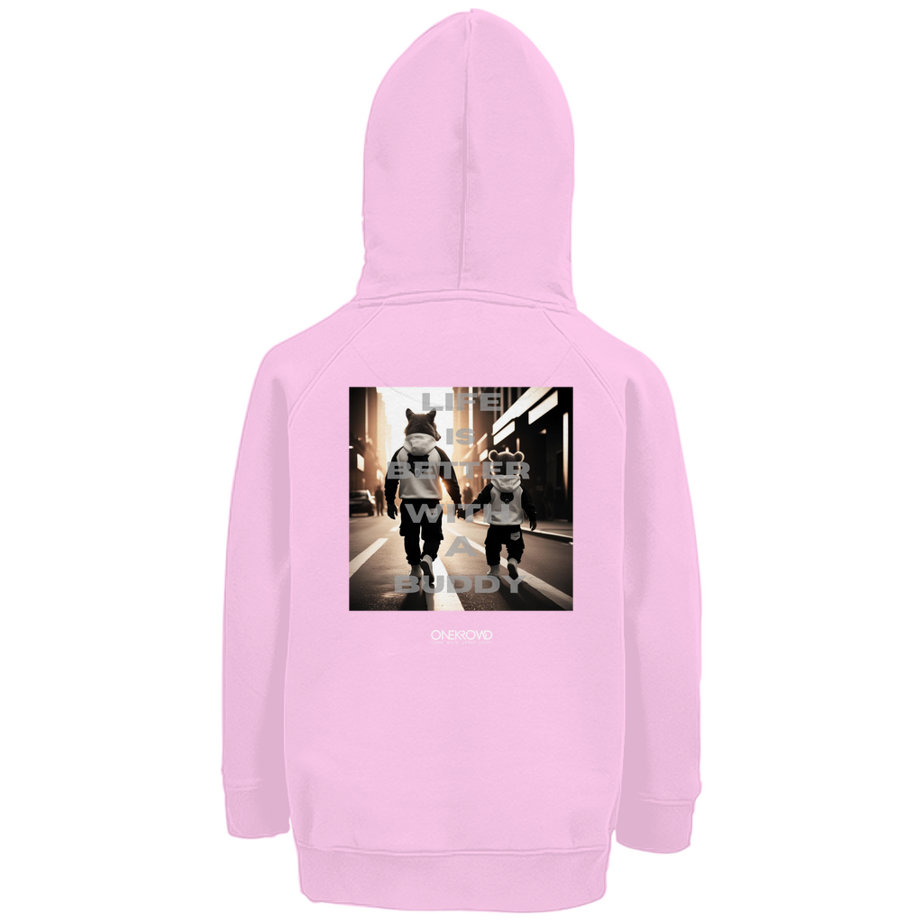 Kids Hoodie Buddy
