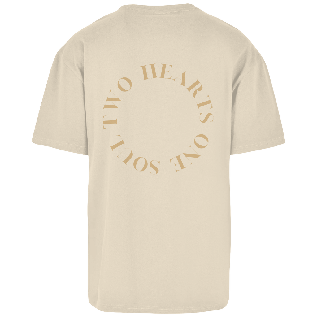Oversize T-Shirt Hearts & Soul