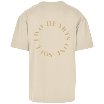 Oversize T-Shirt Hearts & Soul