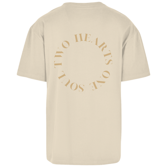 Oversize T-Shirt Hearts & Soul