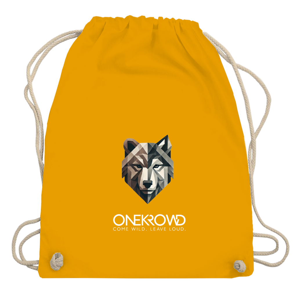 Onekrowd Turnbeutel