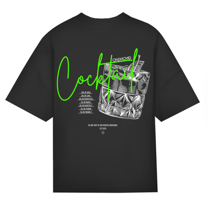 Oversize Shirt Cocktail