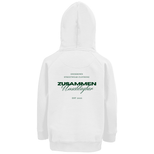 Kids Hoodie Zusammen Unschlagbar