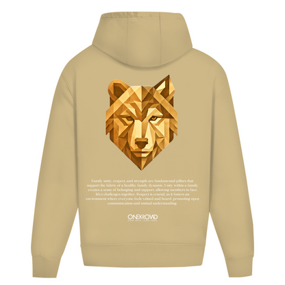 Oversize Hoodie  Cohesion