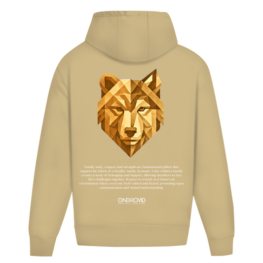 Oversize Hoodie  Cohesion