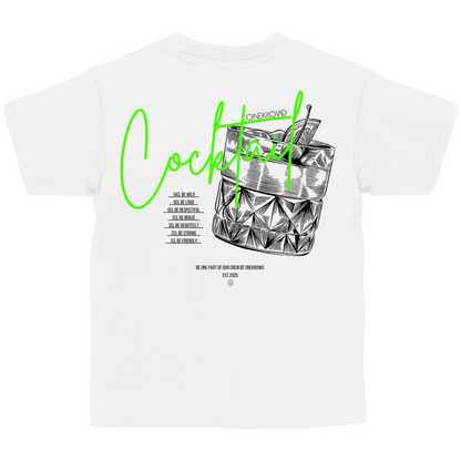 Kids Shirt Cocktail
