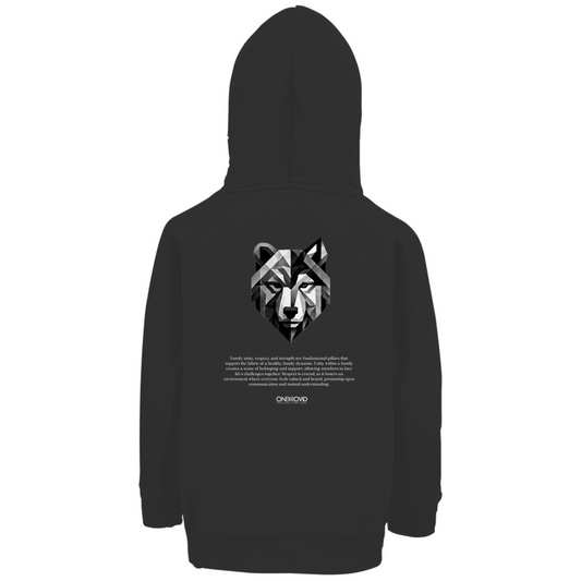 Kids Hoodie Cohesion