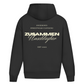 Oversize Hoodie Zusammen Unschlagbar