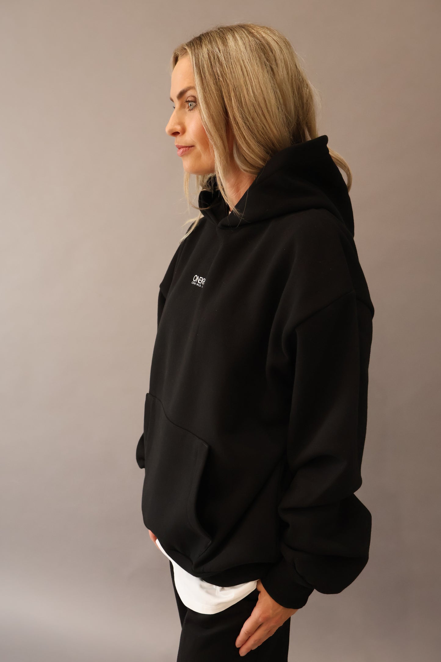 Oversize Hoodie  Cohesion