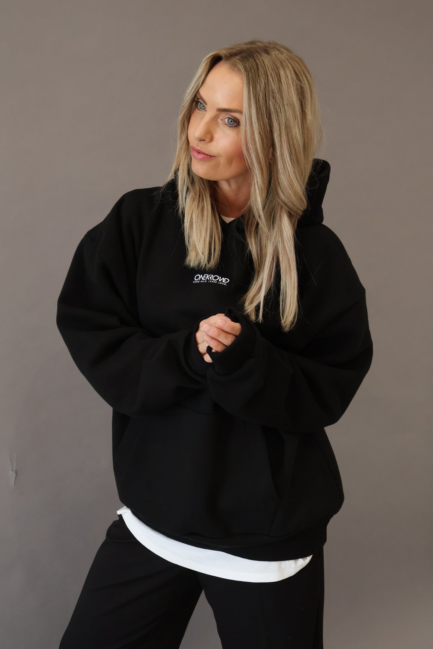 Oversize Hoodie  Cohesion