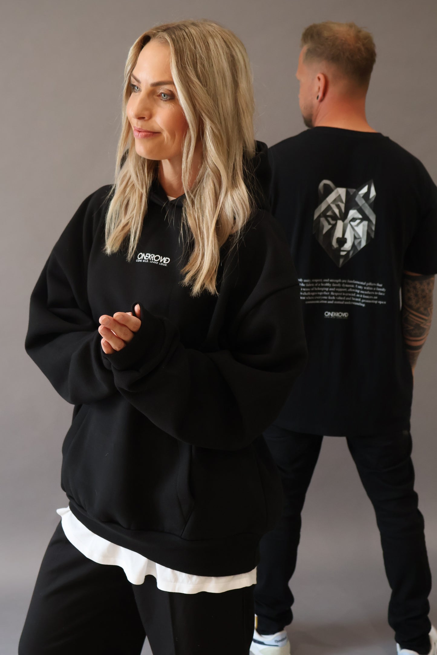 Oversize Shirt Cohesion