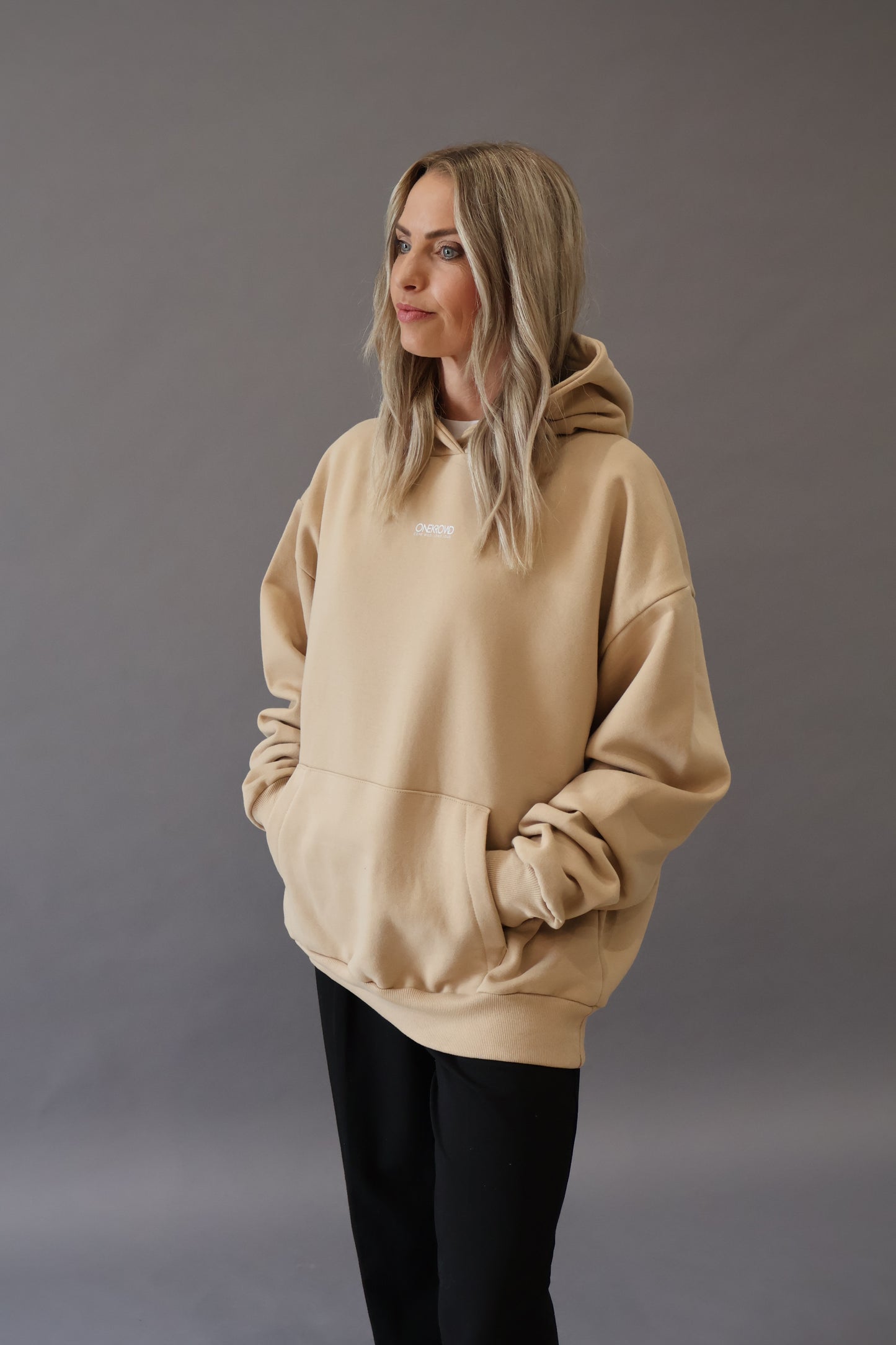 Oversize Hoodie  Cohesion