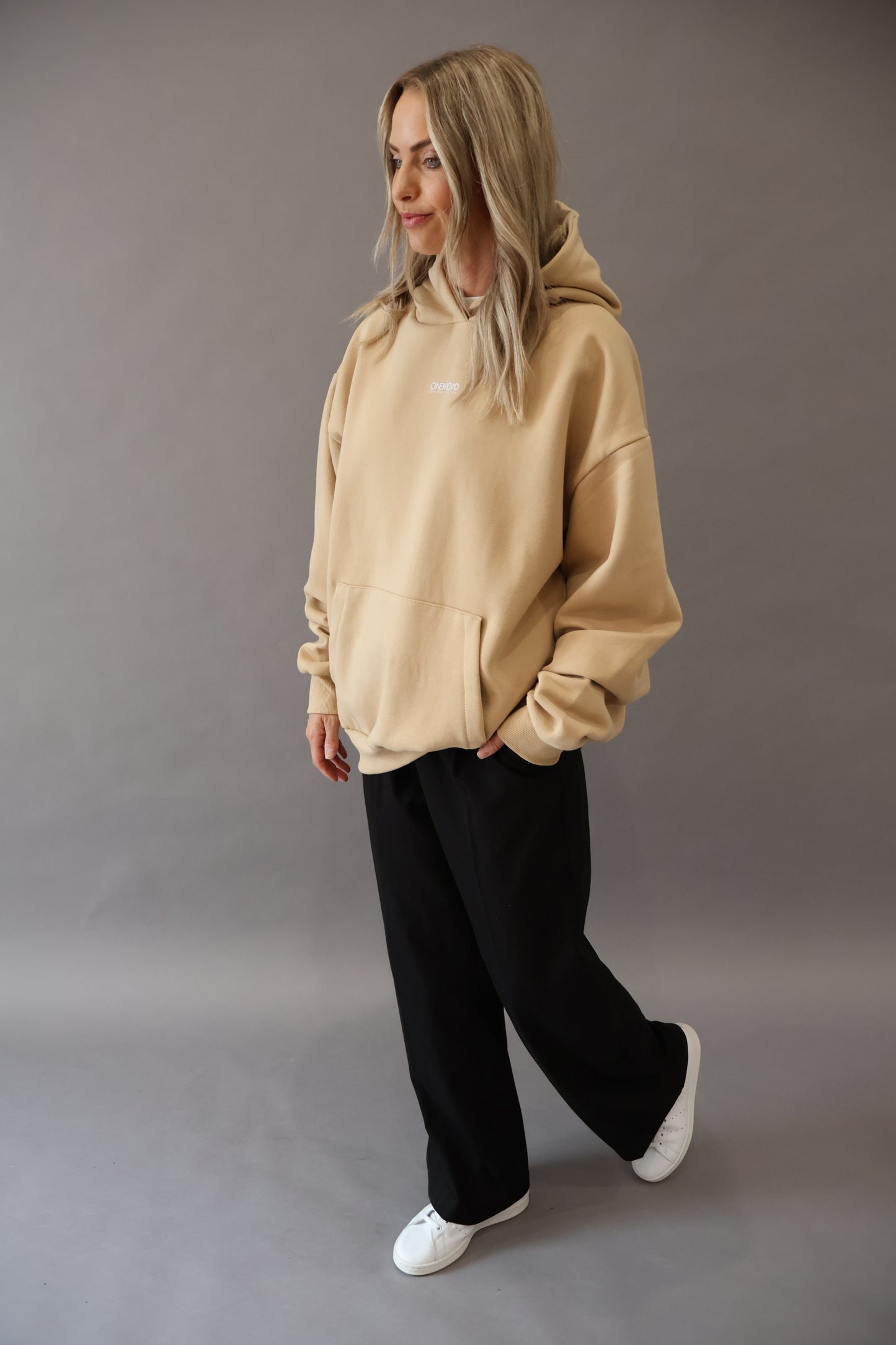 Oversize Hoodie  Cohesion