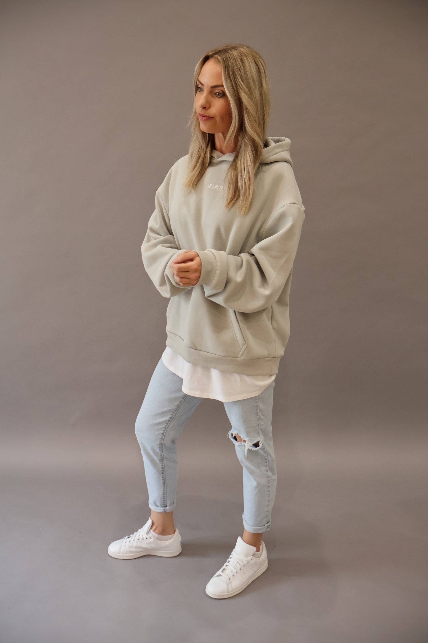 Oversize Hoodie Buddy