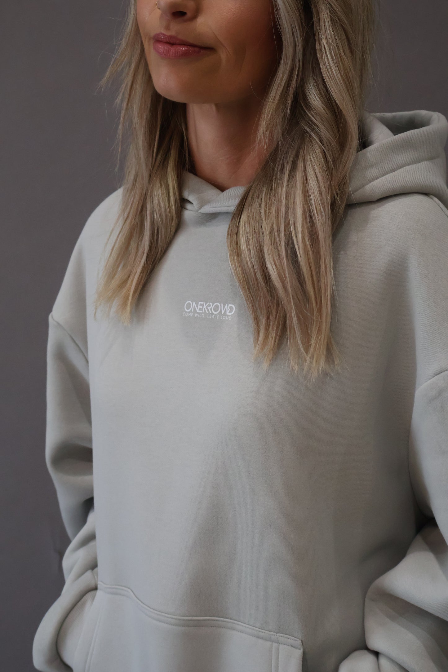 Oversize Hoodie Buddy