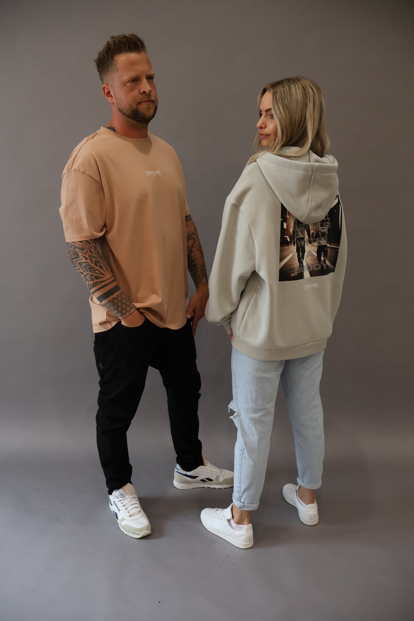 Oversize T-Shirt Buddy