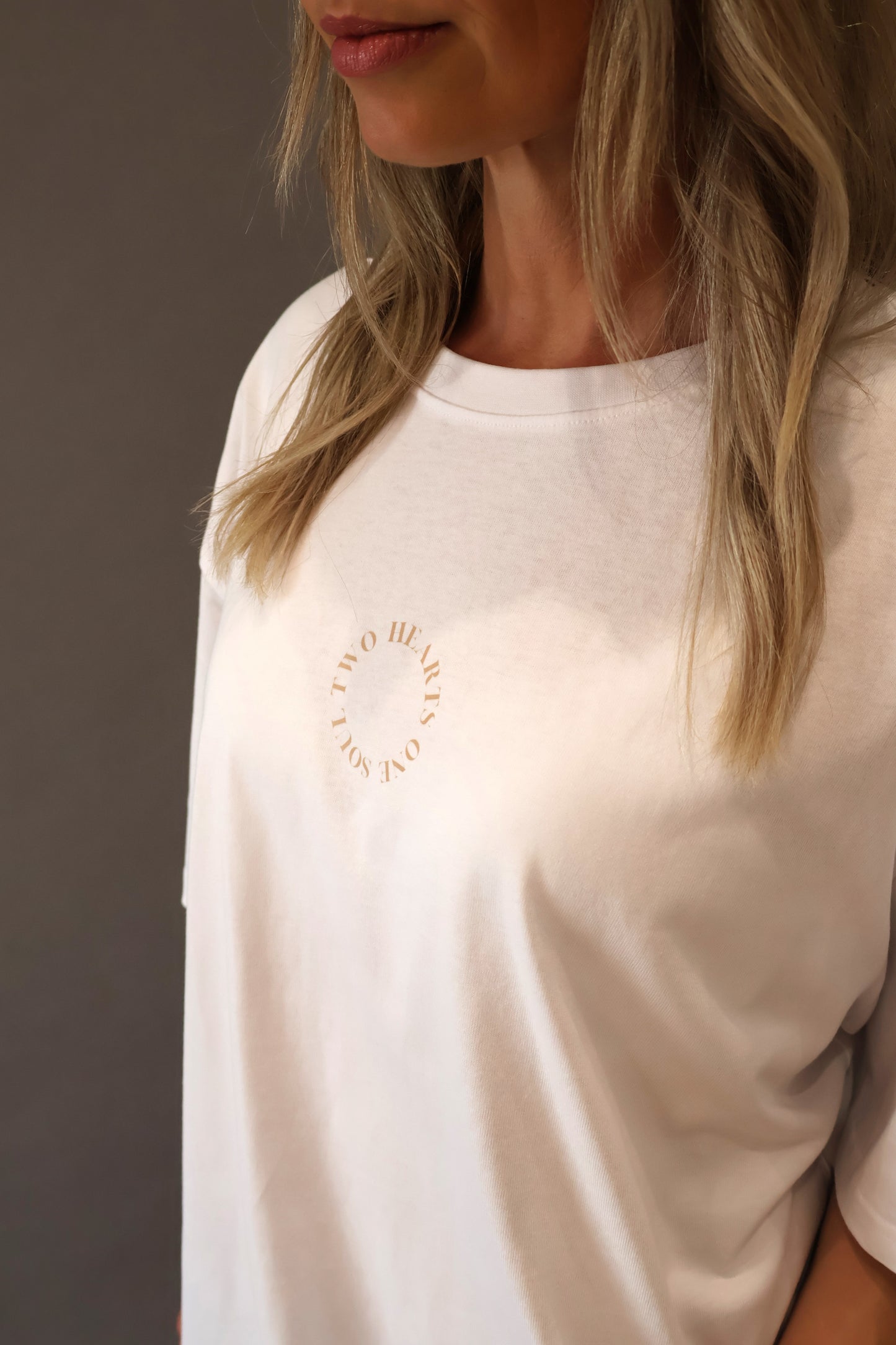 Oversize T-Shirt Hearts & Soul