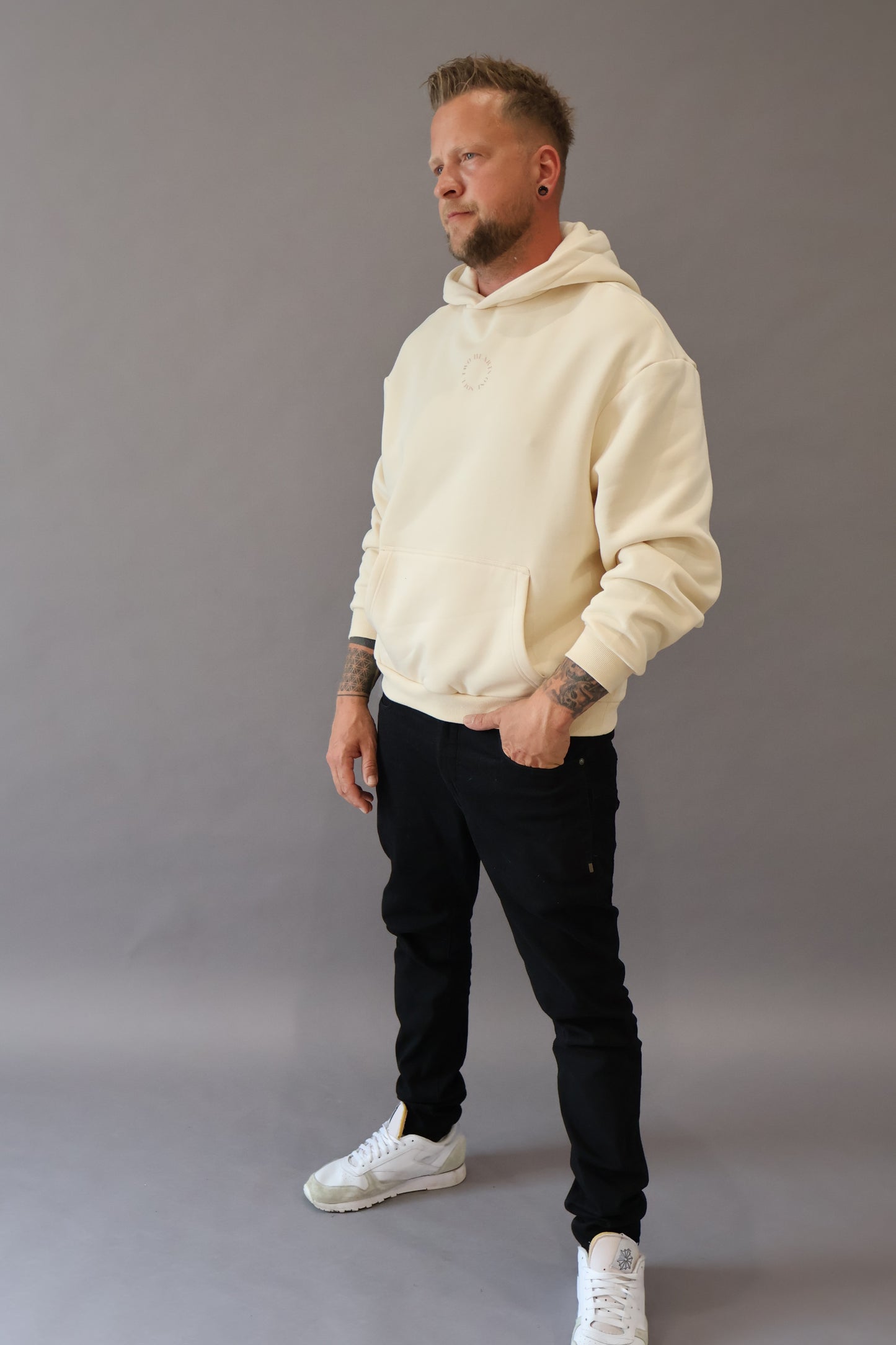 Oversize Hoodie Heart & Soul