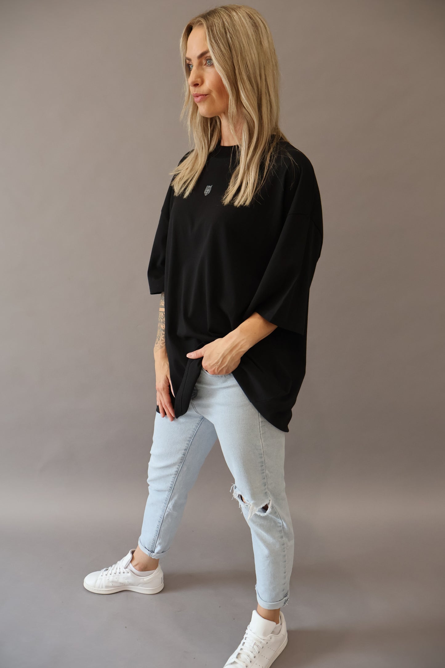 Oversize Shirt Cocktail