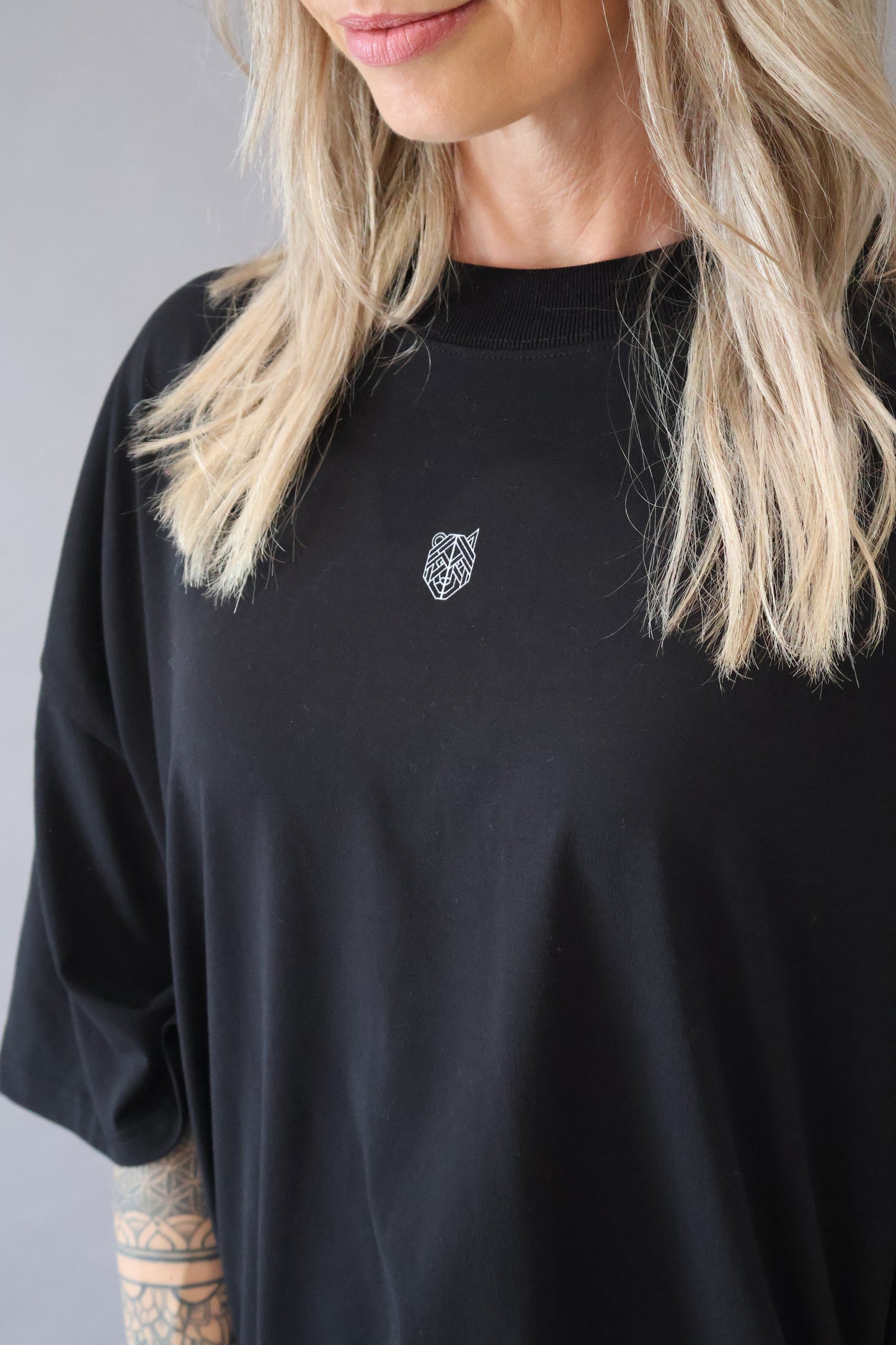 Oversize Shirt Cocktail