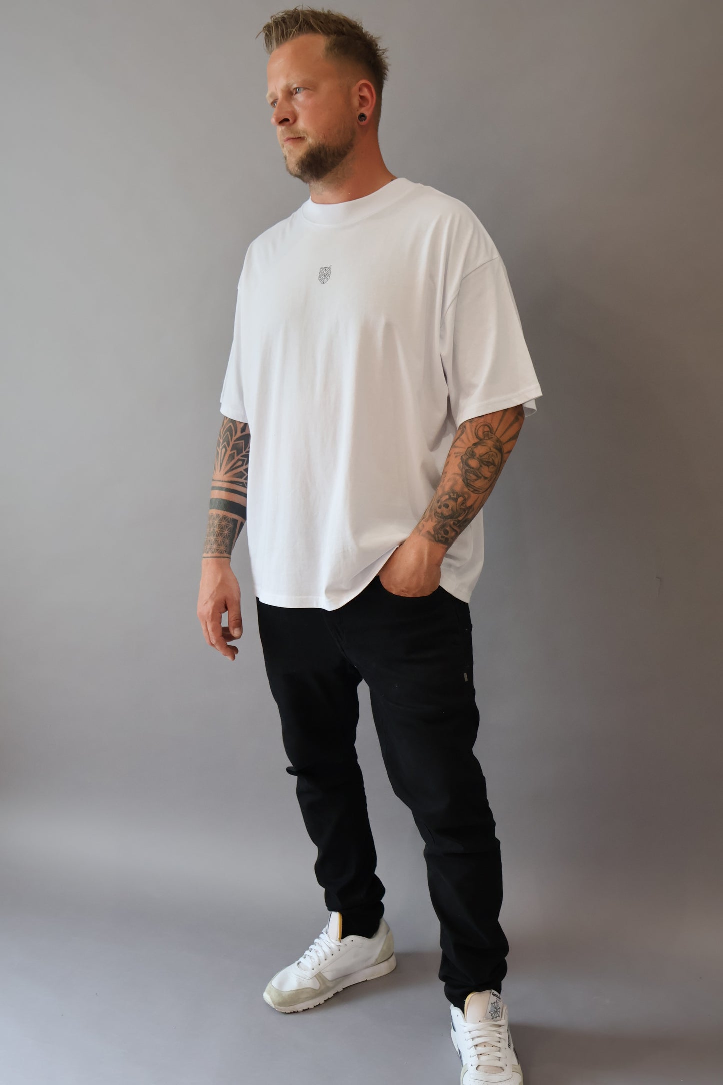 Oversize Shirt Cocktail