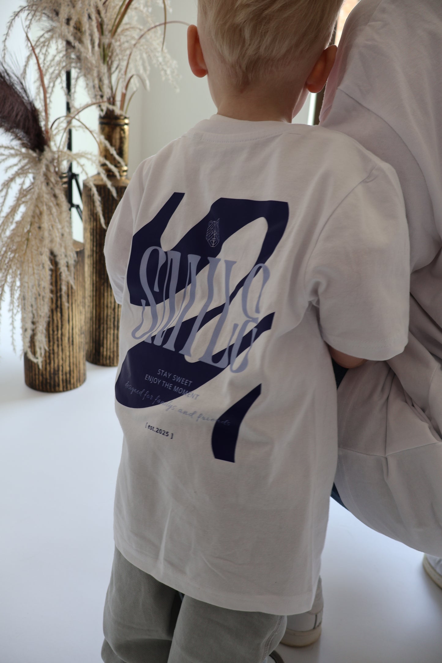 Kids Shirt Smile