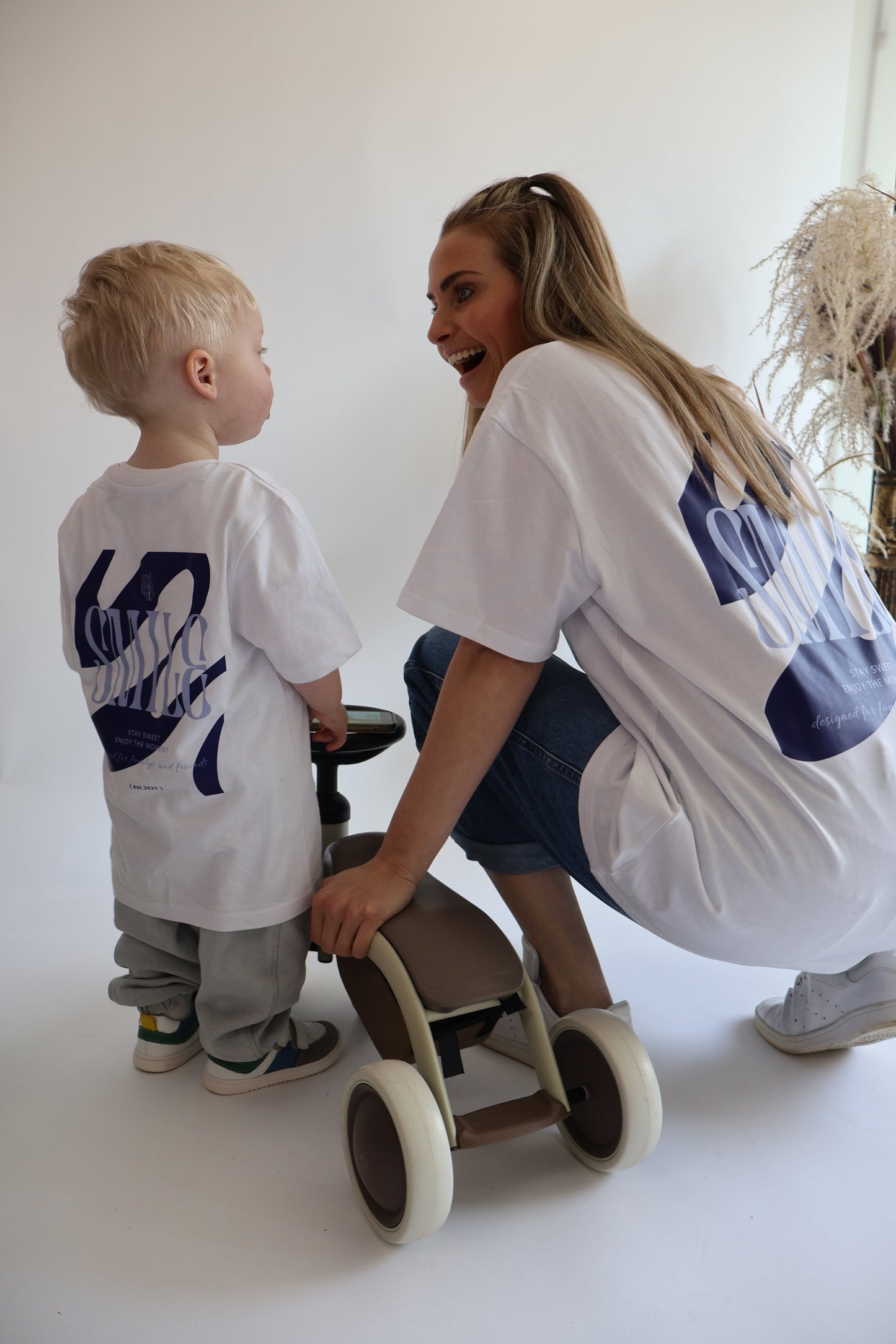 Kids Shirt Smile