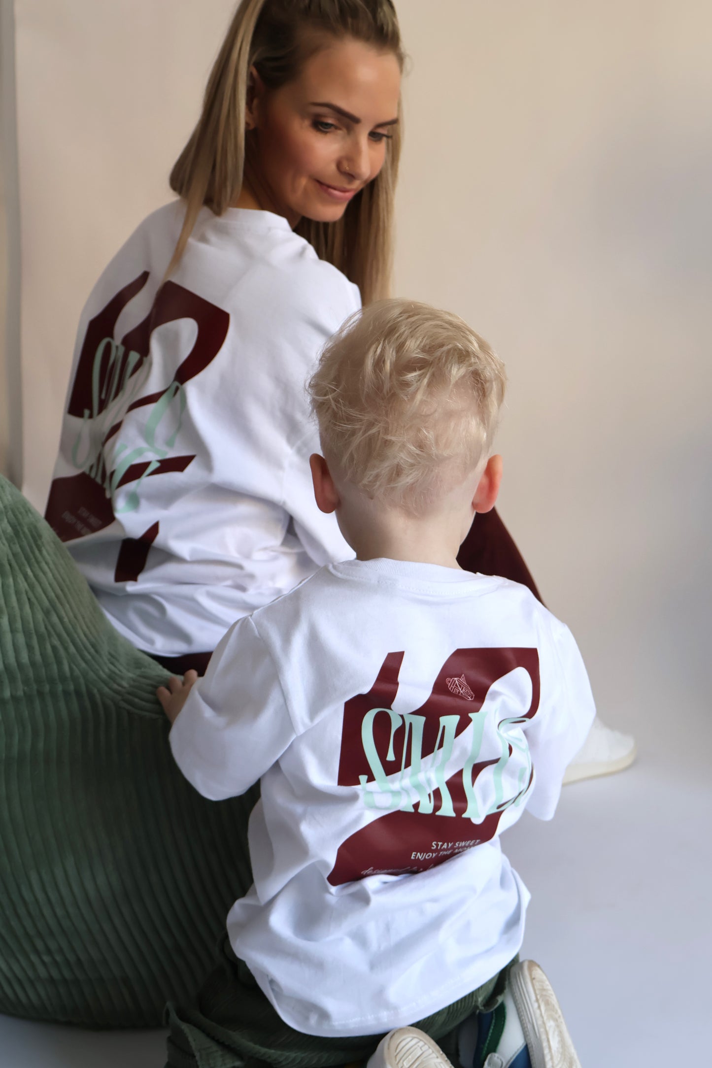 Kids Shirt Smile